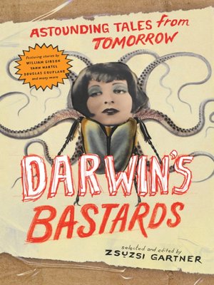 cover image of Darwin's Bastards